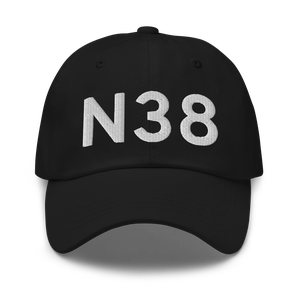 Wellsboro (KN38) Airport Hat