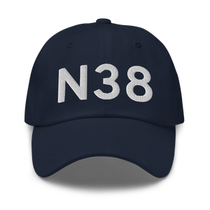 Wellsboro (KN38) Airport Hat