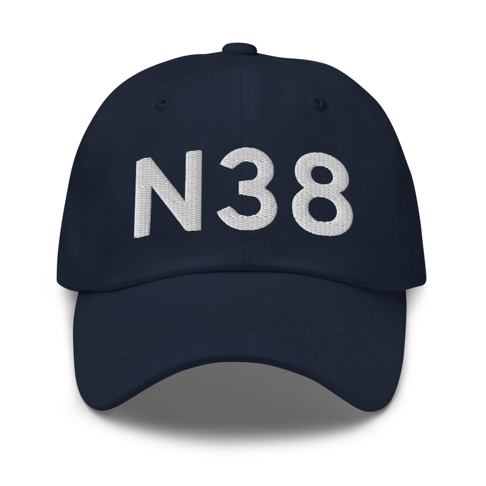 Wellsboro (KN38) Airport Hat 