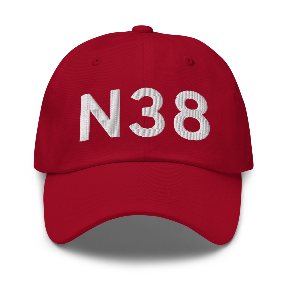 Wellsboro (KN38) Airport Hat 