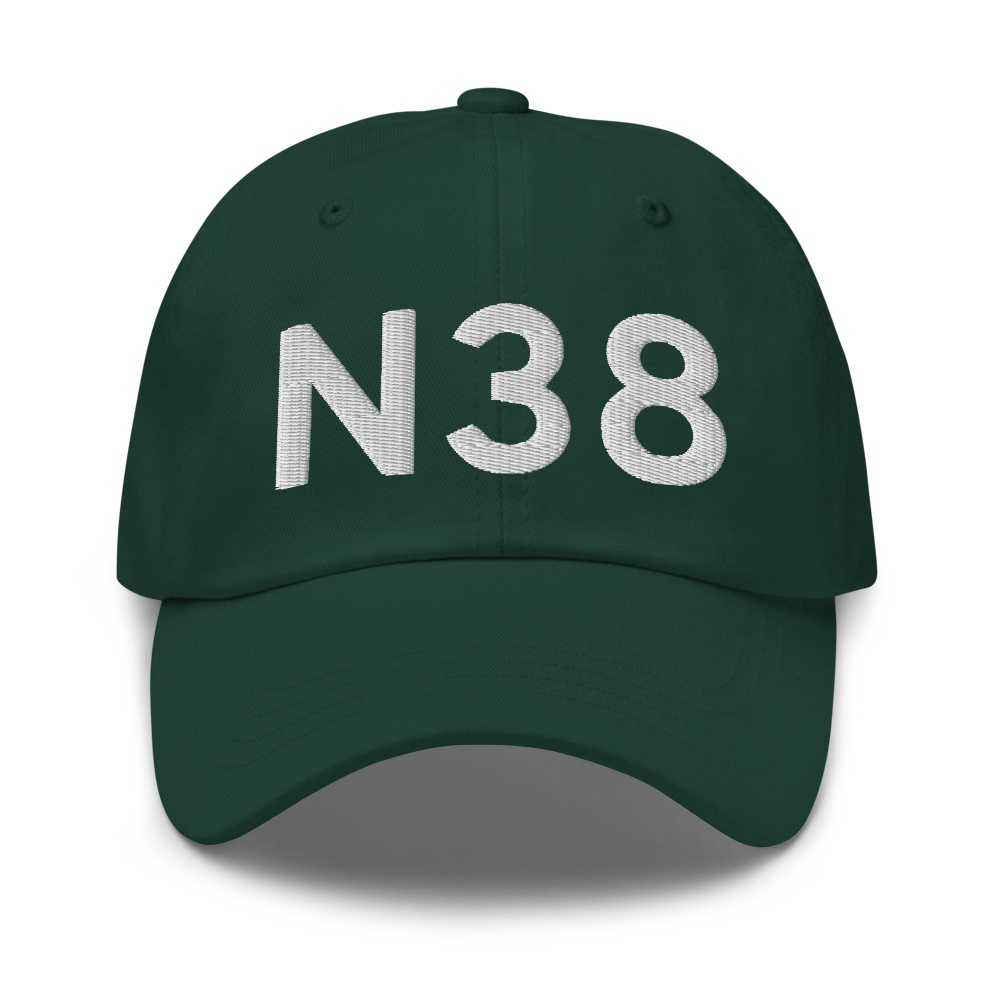 Wellsboro (KN38) Airport Hat 