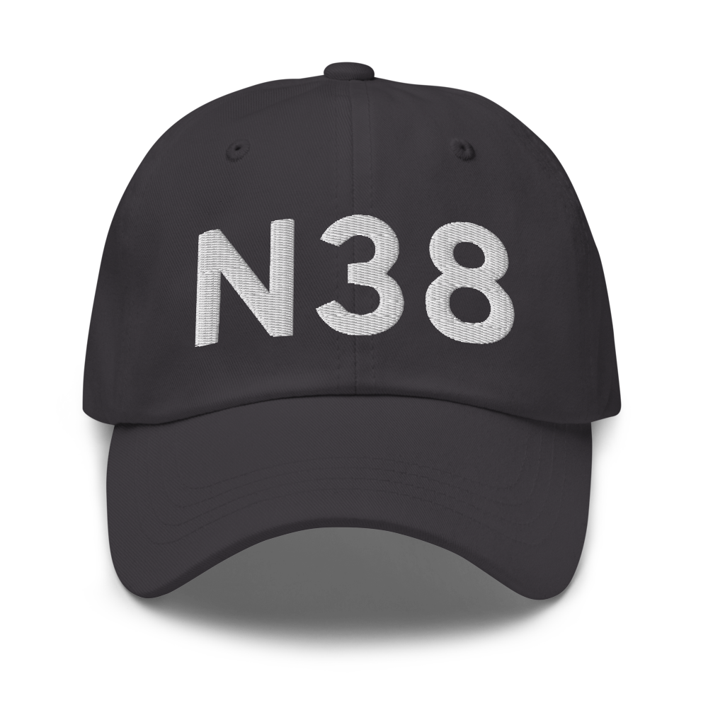 Wellsboro (KN38) Airport Hat 