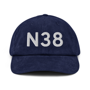 Wellsboro (KN38) Airport Hat