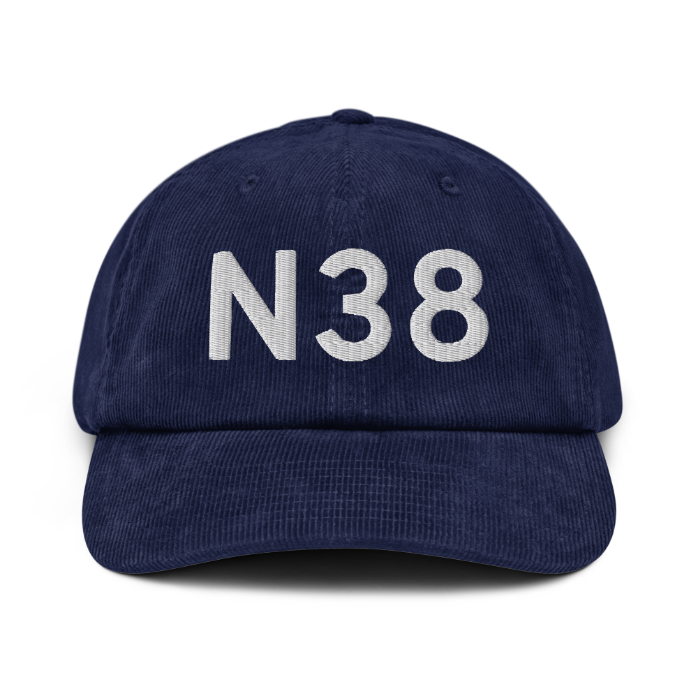 Wellsboro (KN38) Airport Hat 