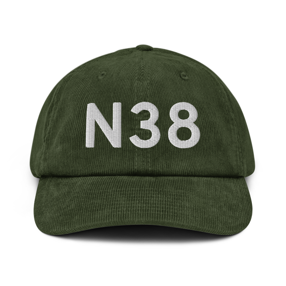 Wellsboro (KN38) Airport Hat 