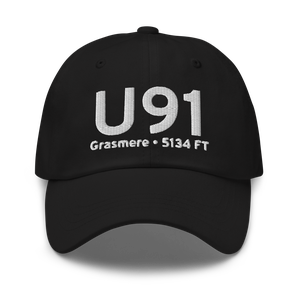 Grasmere (U91) Airport Hat