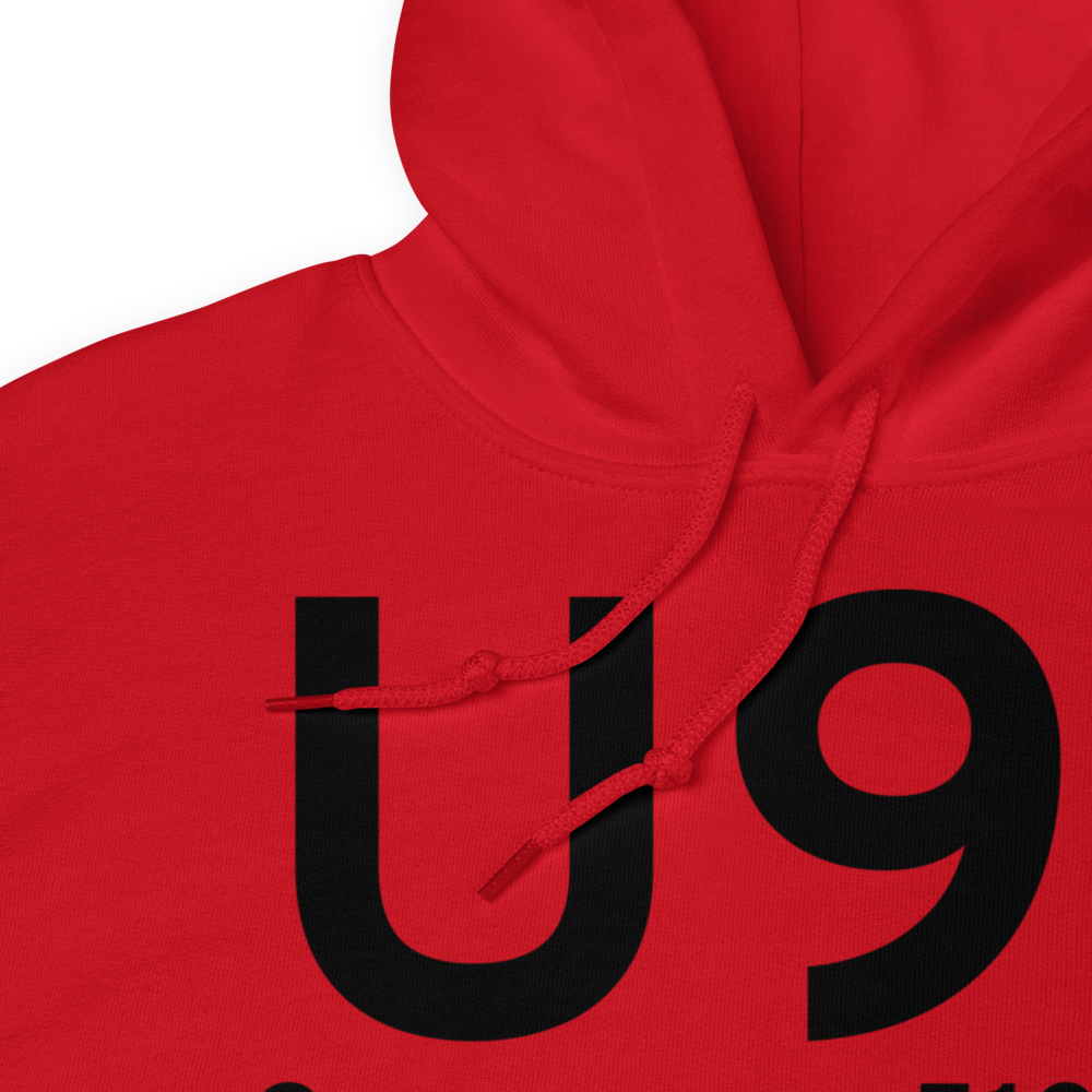 Grasmere (U91) Airport Hoodie Sweatshirt 
