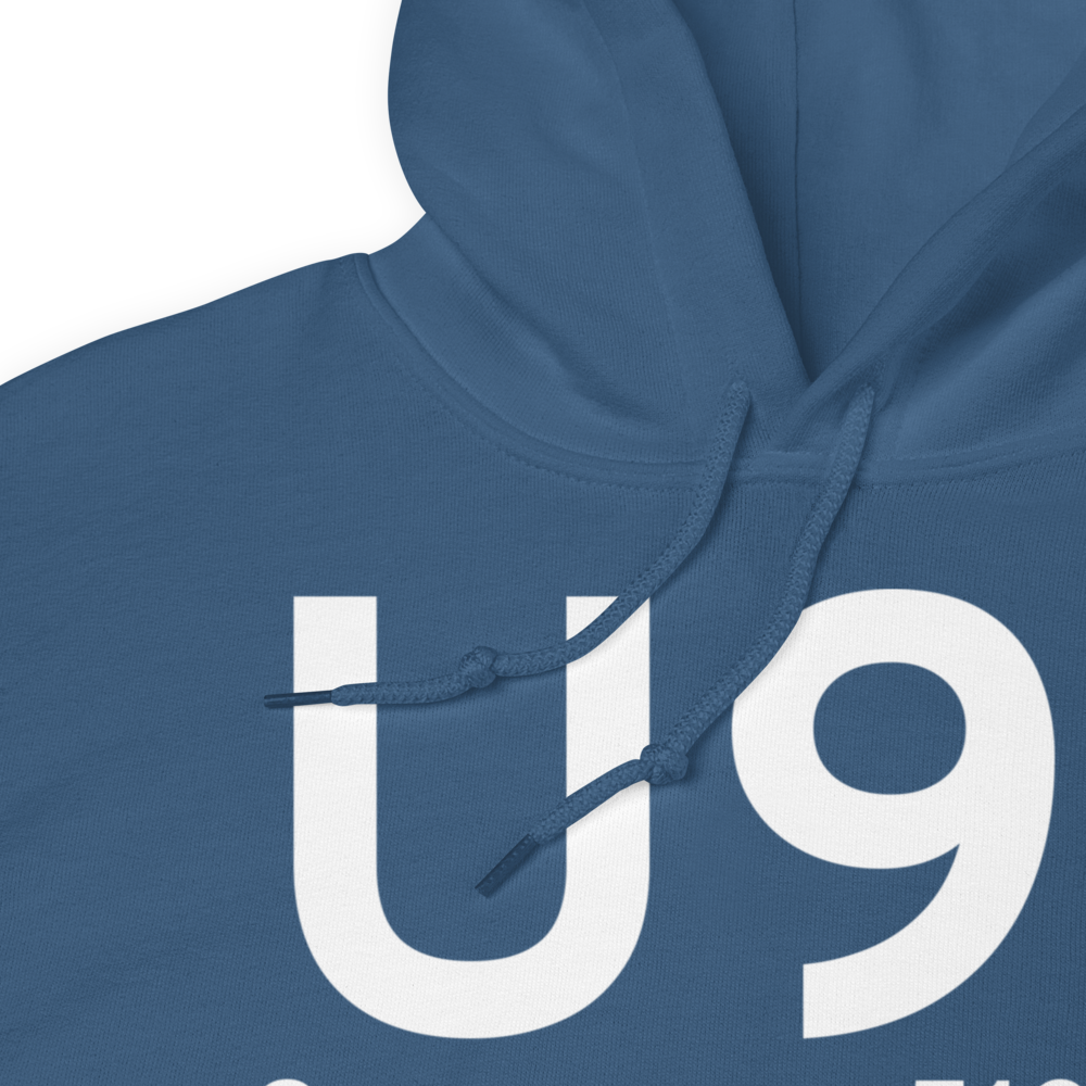 Grasmere (U91) Airport Hoodie Sweatshirt 