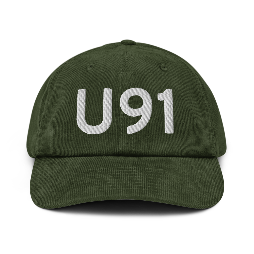 Grasmere (U91) Airport Hat 