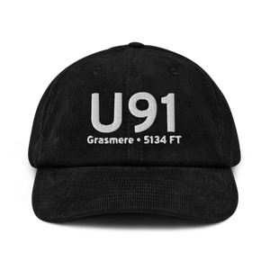 Grasmere (U91) Airport Hat