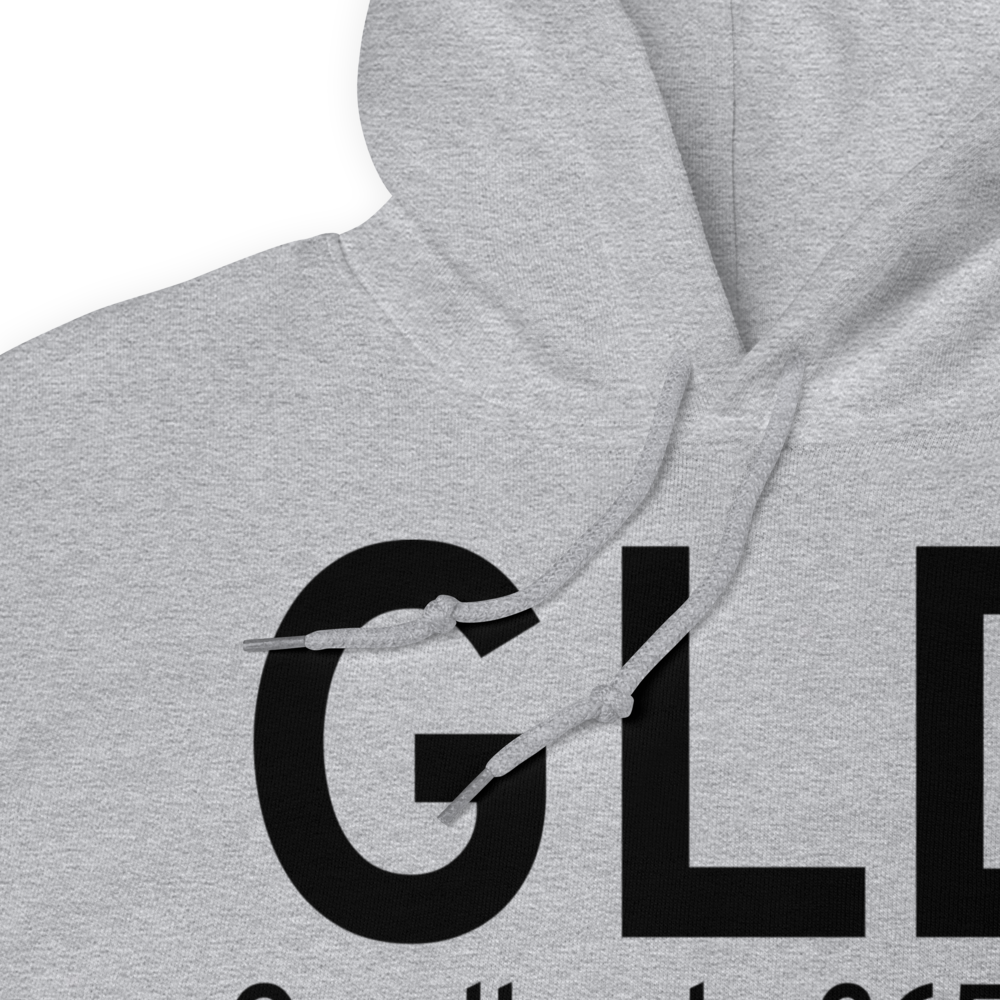 Goodland (KGLD) Airport Hoodie Sweatshirt 