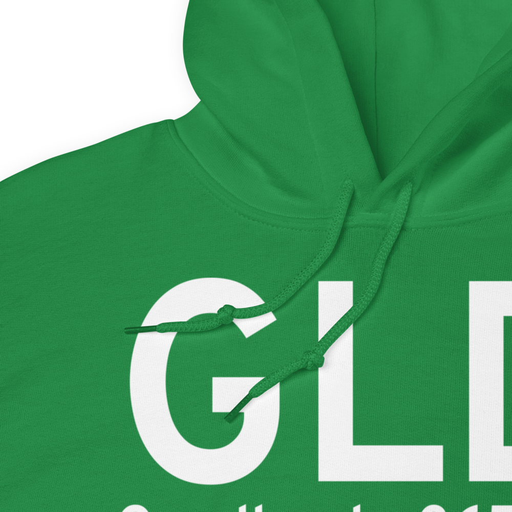 Goodland (KGLD) Airport Hoodie Sweatshirt 