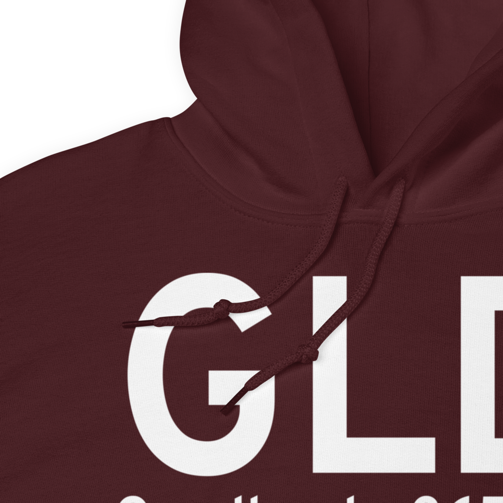 Goodland (KGLD) Airport Hoodie Sweatshirt 