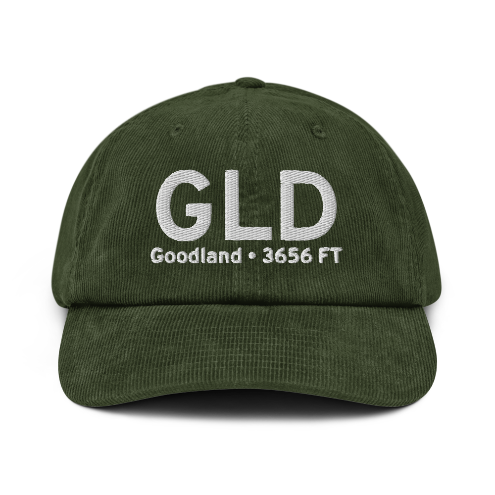 Goodland (KGLD) Airport Hat 