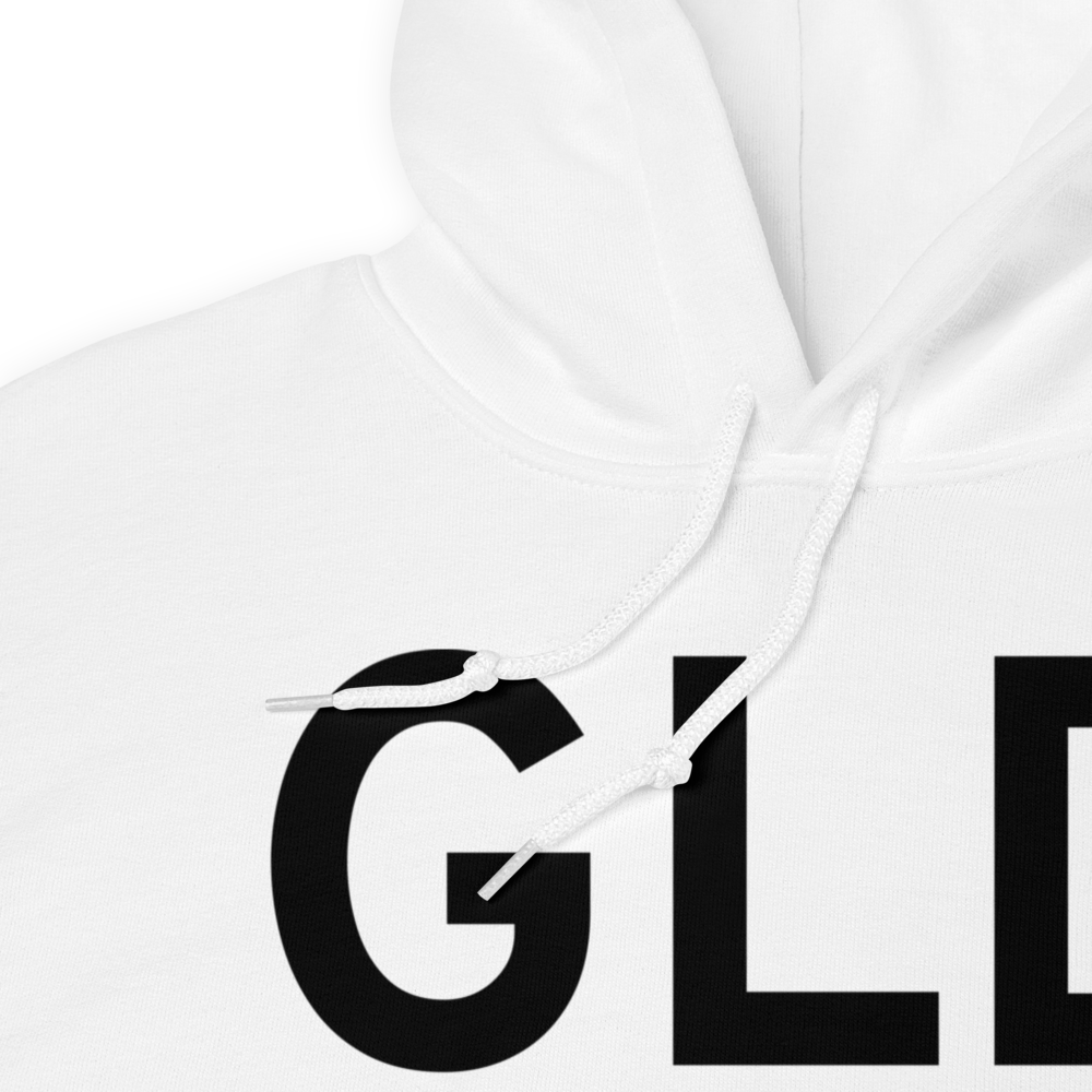 Goodland (KGLD) Airport Hoodie Sweatshirt 