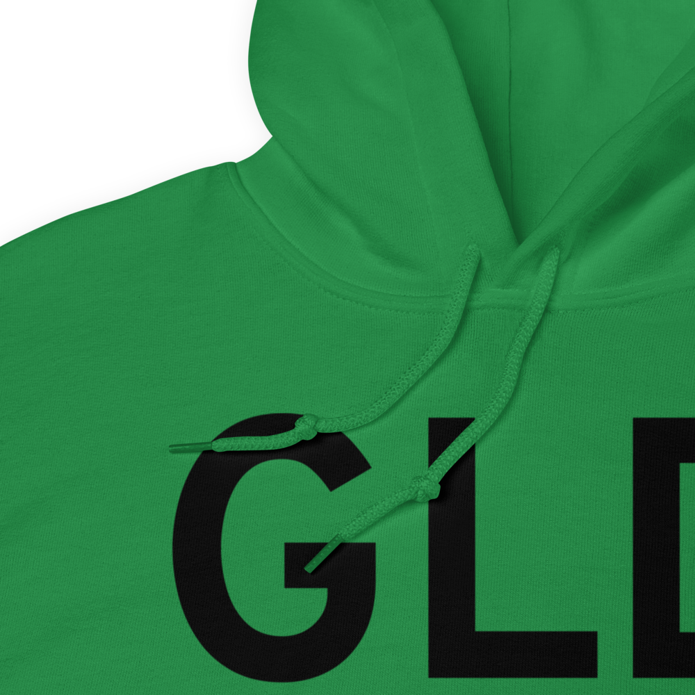 Goodland (KGLD) Airport Hoodie Sweatshirt 
