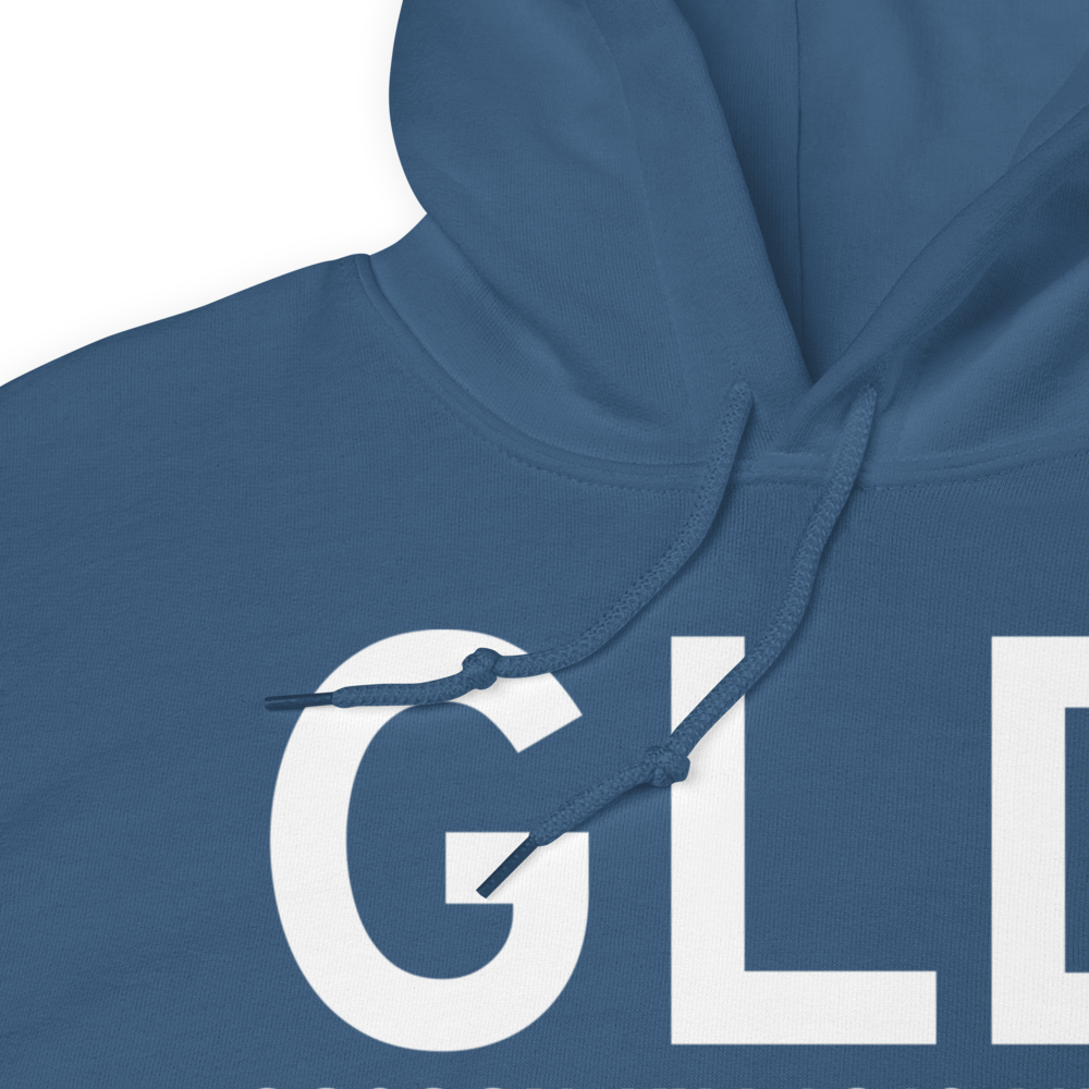 Goodland (KGLD) Airport Hoodie Sweatshirt 