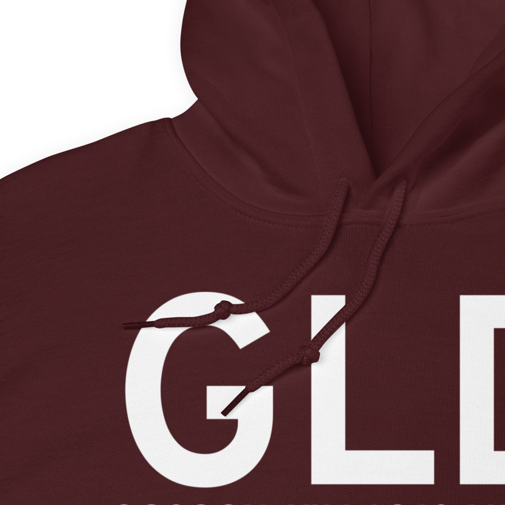 Goodland (KGLD) Airport Hoodie Sweatshirt 