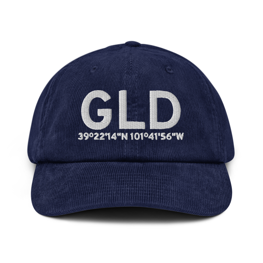 Goodland (KGLD) Airport Hat 