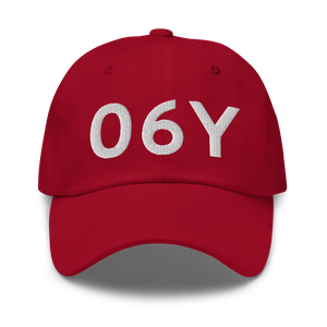Herman (06Y) Airport Hat