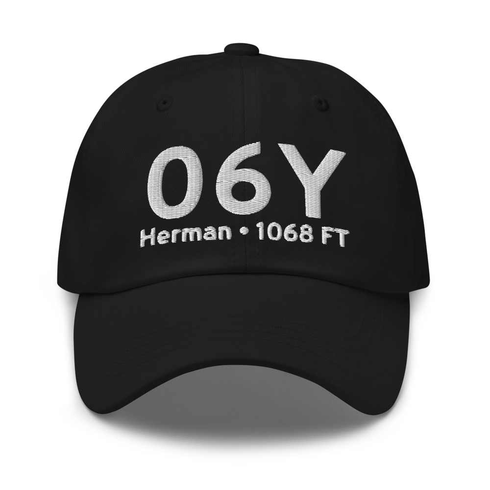 Herman (06Y) Airport Hat 