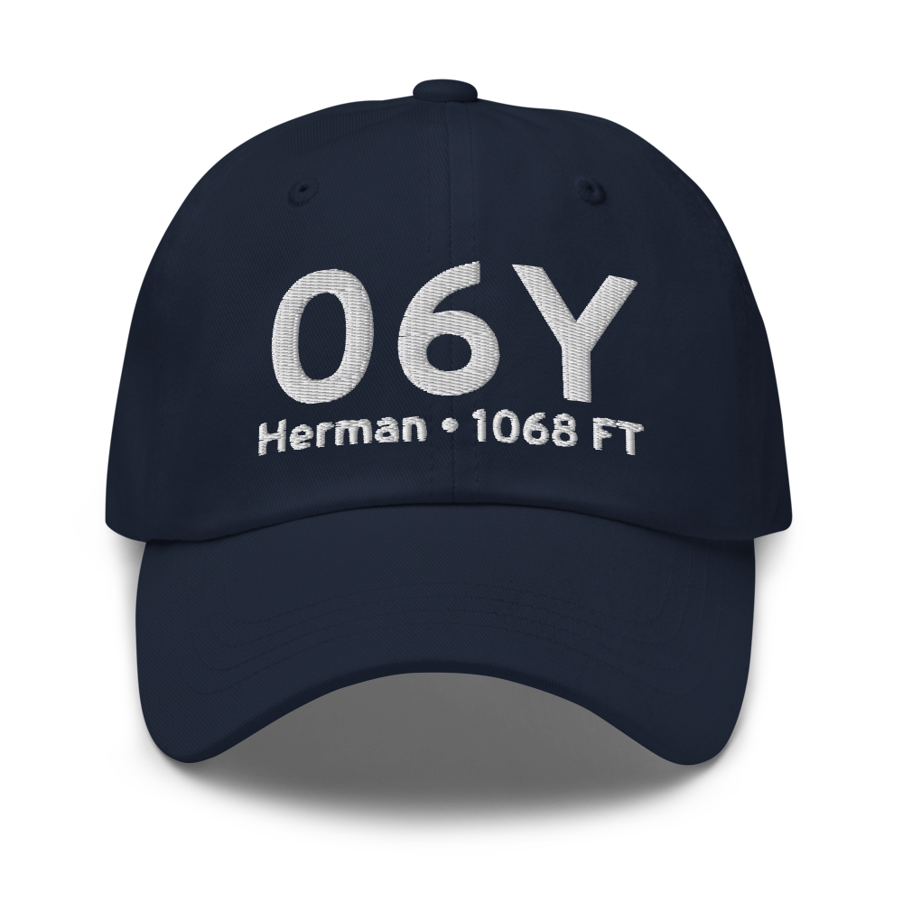 Herman (06Y) Airport Hat 
