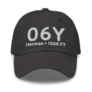 Herman (06Y) Airport Hat