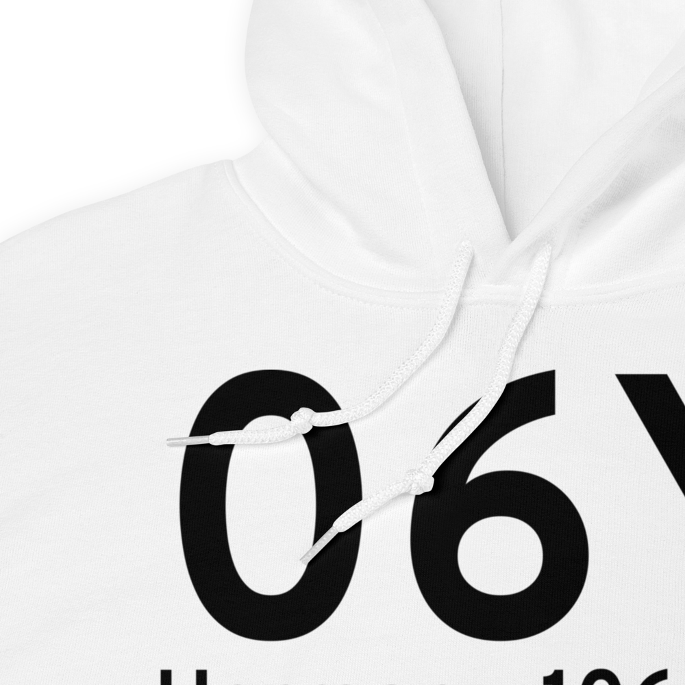 Herman (06Y) Airport Hoodie Sweatshirt 