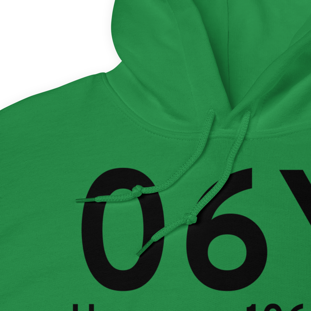 Herman (06Y) Airport Hoodie Sweatshirt 