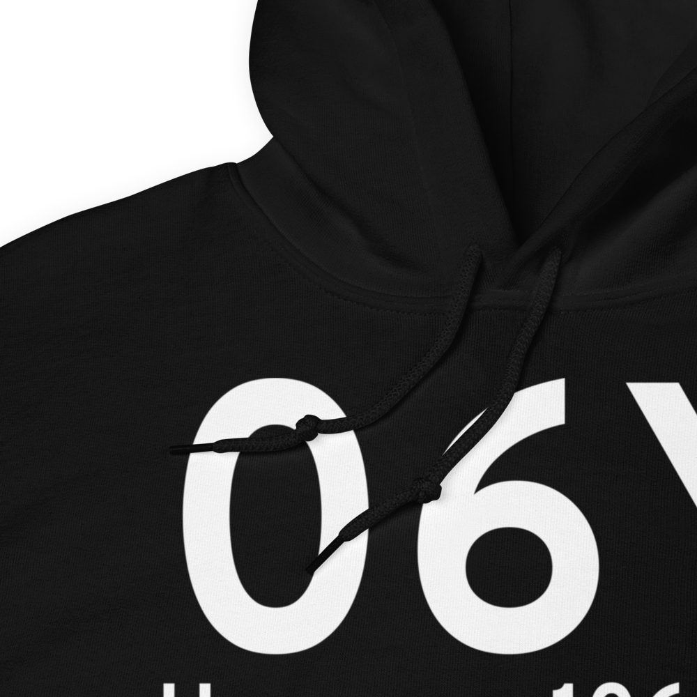 Herman (06Y) Airport Hoodie Sweatshirt 
