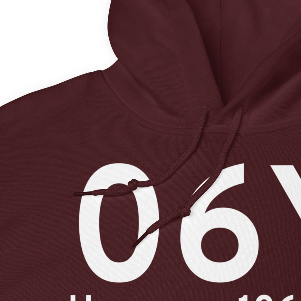 Herman (06Y) Airport Hoodie Sweatshirt 