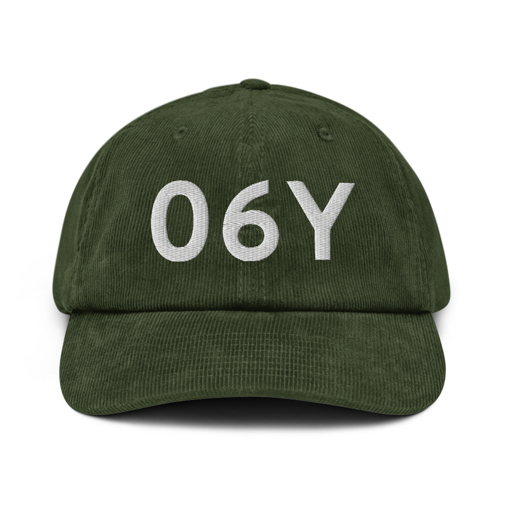 Herman (06Y) Airport Hat 