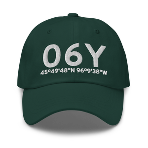 Herman (06Y) Airport Hat