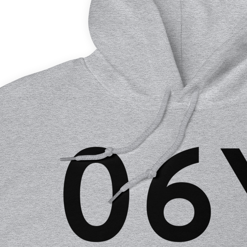 Herman (06Y) Airport Hoodie Sweatshirt 