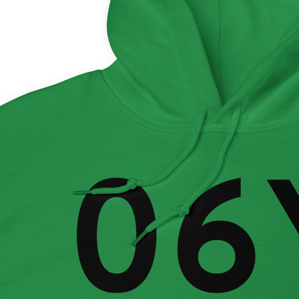 Herman (06Y) Airport Hoodie Sweatshirt 