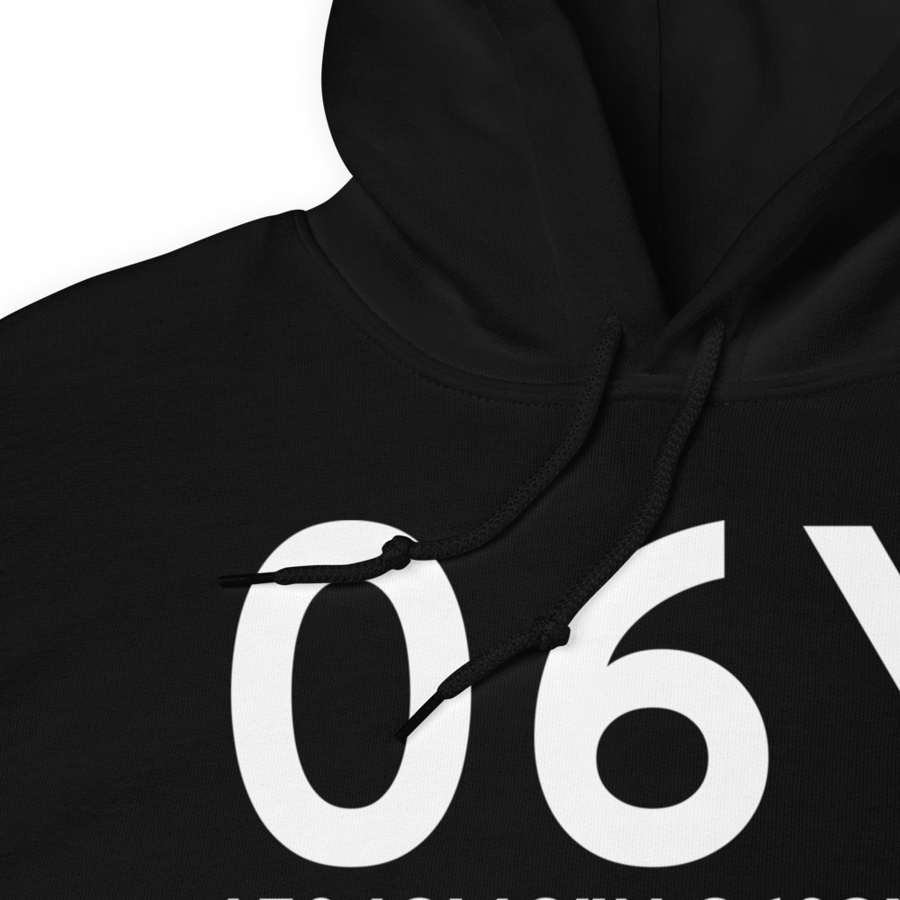 Herman (06Y) Airport Hoodie Sweatshirt 