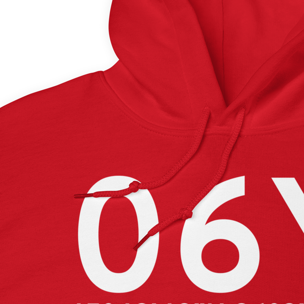 Herman (06Y) Airport Hoodie Sweatshirt 