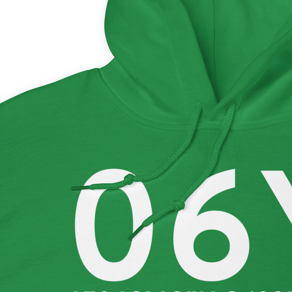 Herman (06Y) Airport Hoodie Sweatshirt 