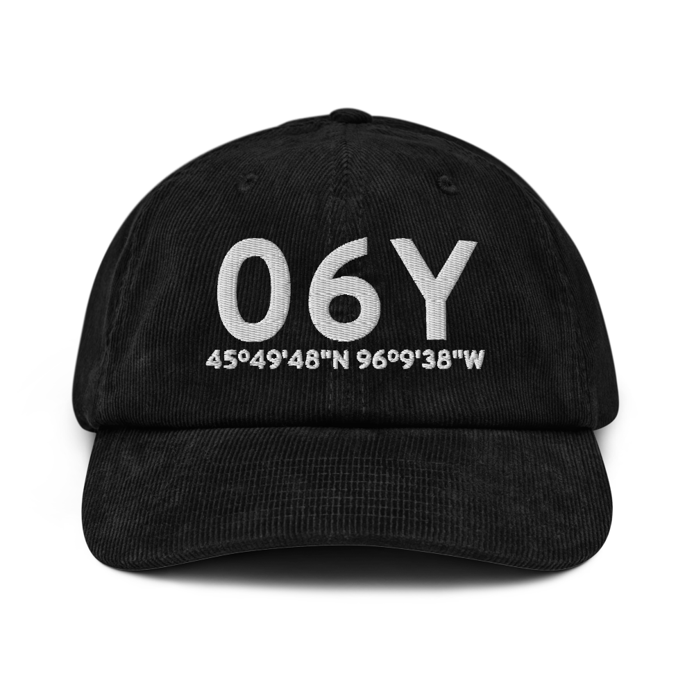 Herman (06Y) Airport Hat 