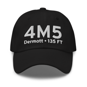 Dermott (4M5) Airport Hat