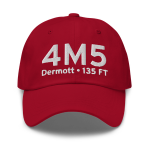 Dermott (4M5) Airport Hat