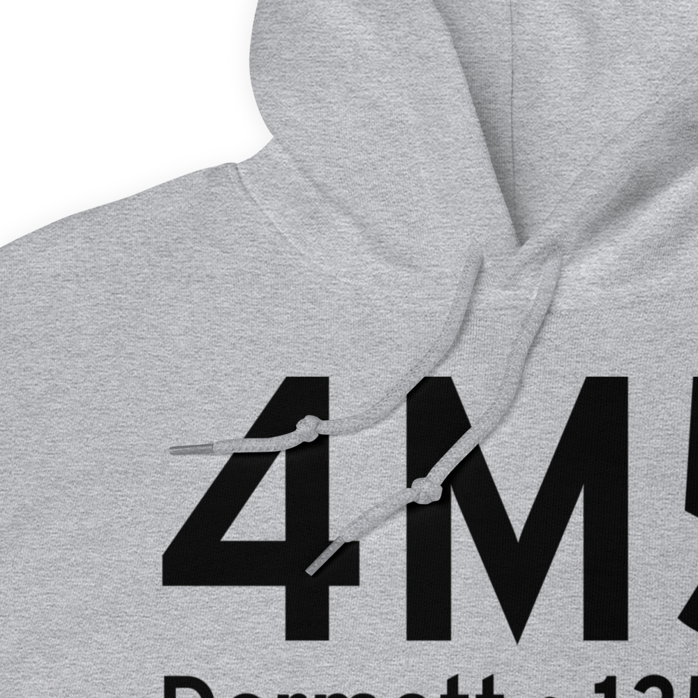 Dermott (4M5) Airport Hoodie Sweatshirt 