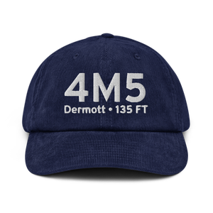 Dermott (4M5) Airport Hat