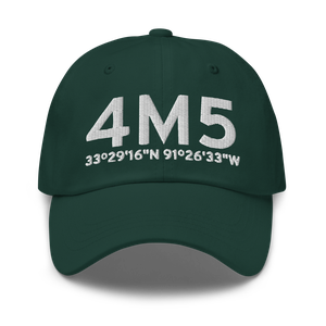 Dermott (4M5) Airport Hat