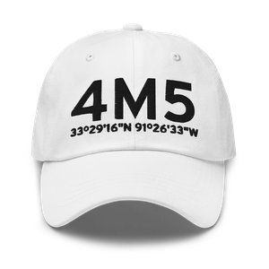 Dermott (4M5) Airport Hat