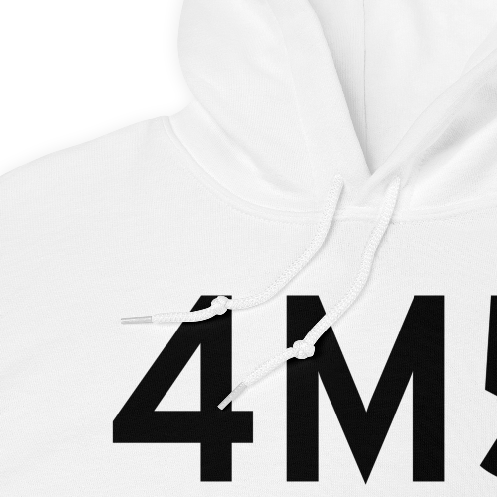 Dermott (4M5) Airport Hoodie Sweatshirt 