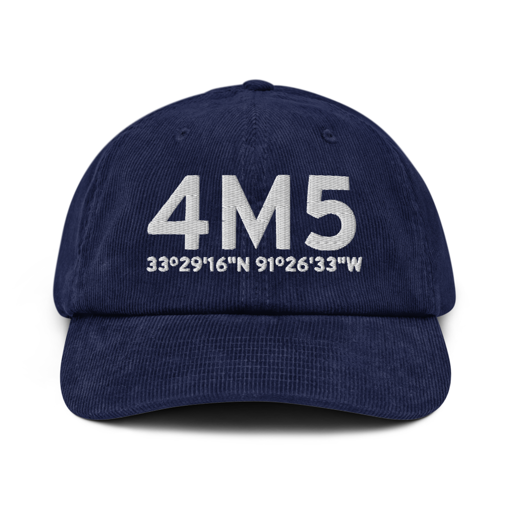 Dermott (4M5) Airport Hat 