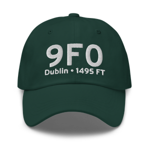 Dublin (K9F0) Airport Hat