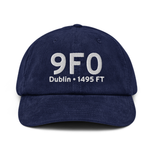 Dublin (K9F0) Airport Hat