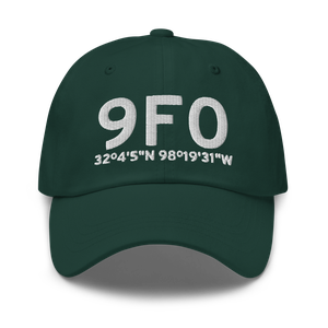 Dublin (K9F0) Airport Hat